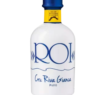 Natives Olivenöl extra ,Cru Riva Gianca‘ DOP