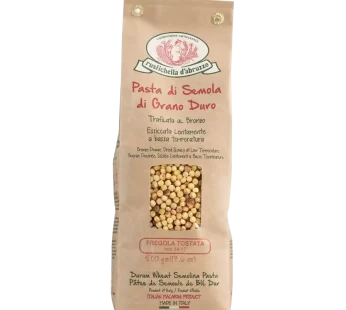 Fregola tostata