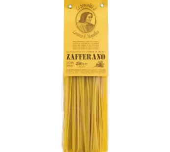 Tagliatelle mit Safran