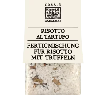 Risotto mit Sommertrüffeln