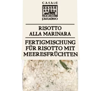 Risotto mit Meeresfrüchten
