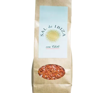 Granito con chili