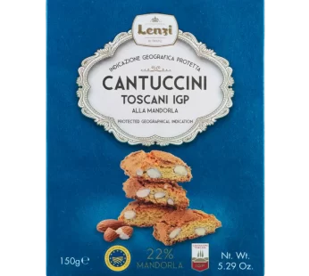 Cantuccini Toscani IGP alle mandorle