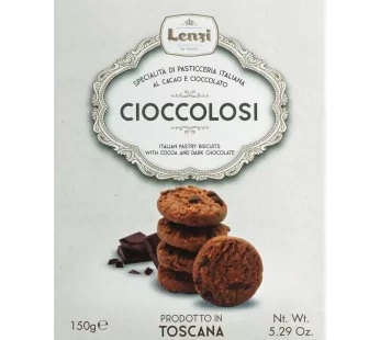 Mürbeteigkekse ,Cioccolosi‘