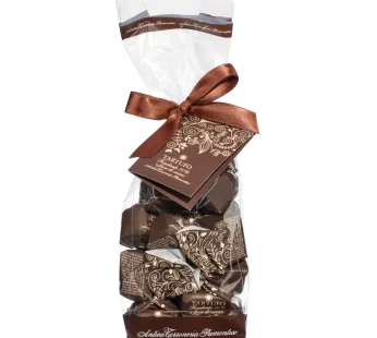 Tartufi dolci Fondente e fave di cacao