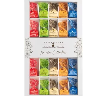 Tartufini dolci Mischung Regenbogen
