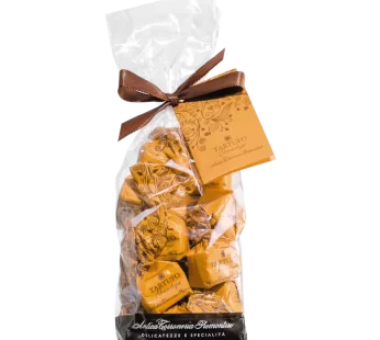 Tartufi dolci al gianduja