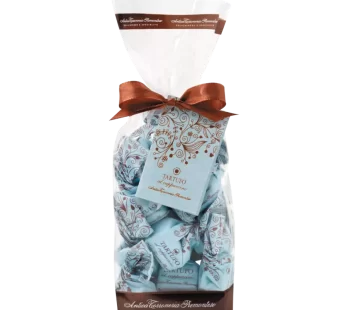 Tartufi dolci al cappuccino
