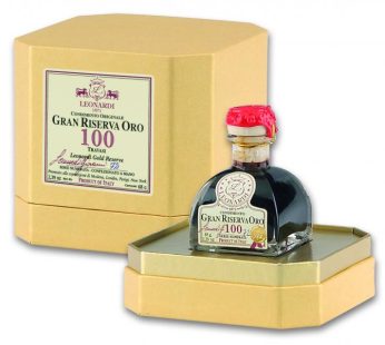 BALSAMICO-DRESSING – GRAN RISERVA ORO „100 TRAVASI“ (100 Jahre Reifezeit)