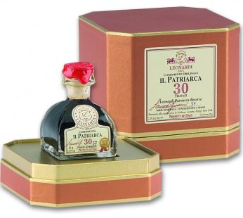 BALSAMICO-DRESSING – IL PATRIARCA „30 TRAVASI“ (30 Jahre Reifezeit)