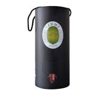 Natives Olivenöl Extra – Nocellara del Belìce Bio – Geraci – Bag in Tube 3 Liter