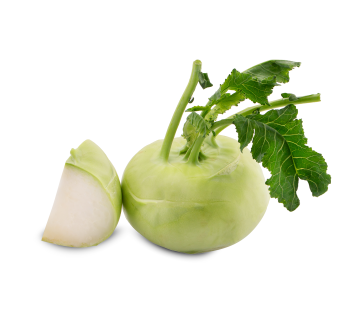 Kohlrabi pro Stück