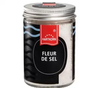 Fleur de Sel Salz Gourmet Glas