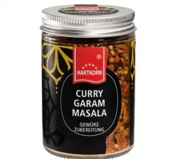 Garam Masala Gourmet Glas