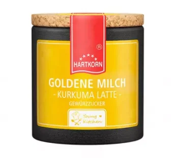 Goldene Milch