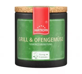 Grill & Ofengemüse