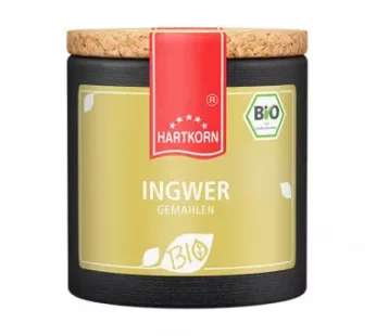 Ingwer gemahlen