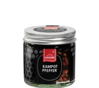 Kampot Pfeffer Gourmet Glas