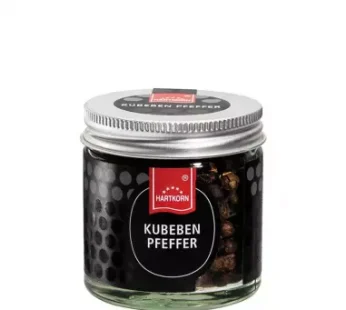 Kubeben Pfeffer Gourmet Glas