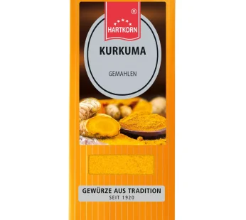 Kurkuma gemahlen Nachfüllbeutel