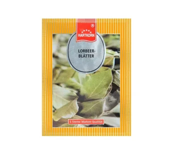 Lorbeerblätter Flachbeutel