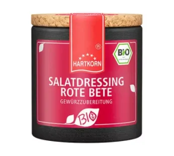 Salatdressing Rote Bete