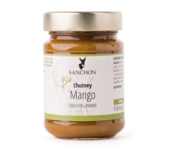 Sanchon Chutney Mango