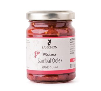 Sanchon Würzsauce Sambal Oelek