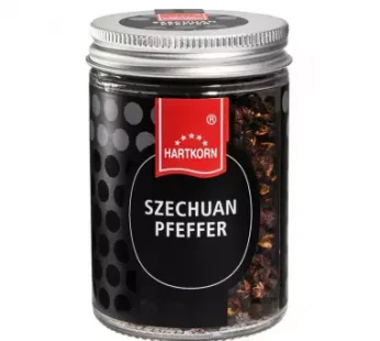 Szechuan Pfeffer Gourmet Glas