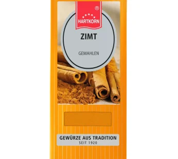 Zimt Cassia gemahlen Nachfüllbeutel