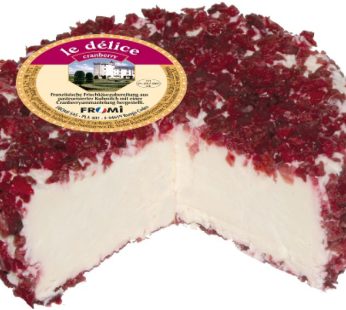 franz. Weichkäse mit Cranberrie