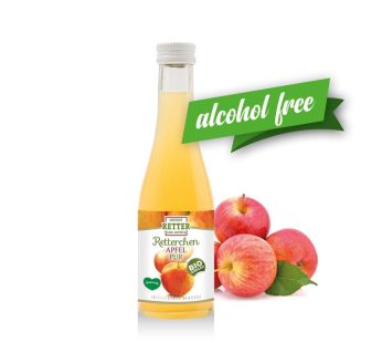 BIO Retterchen Apfel pur, 100% Direktsaft