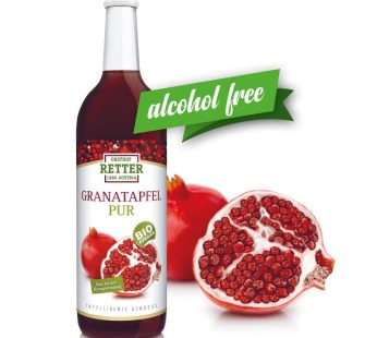 BIO Granatapfel pur, 100% Direktsaft