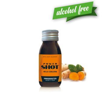 BIO Immu-POWER SHOT Curcuma