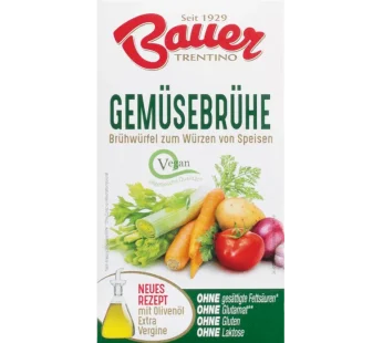 Gemüsebrühe