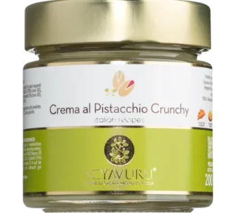 Pistaziencreme mit Crunch