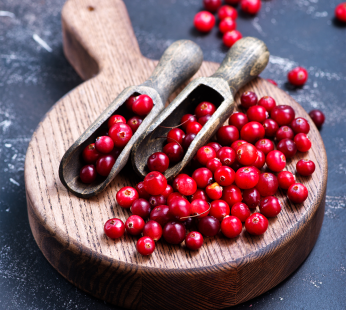 Preiselbeeren