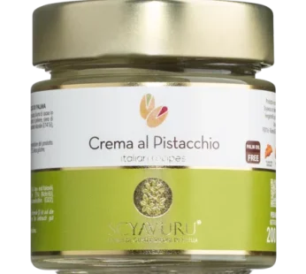 Süße Pistaziencreme